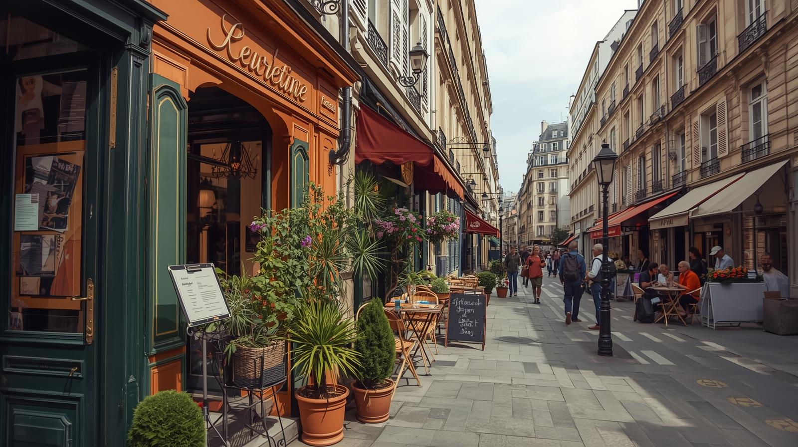 Best Neighborhoods to Stay in paris pic 1