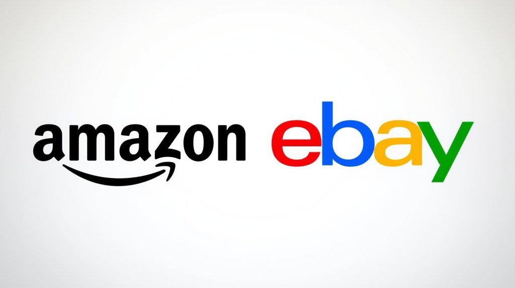 how to sell on Amazon and eBay