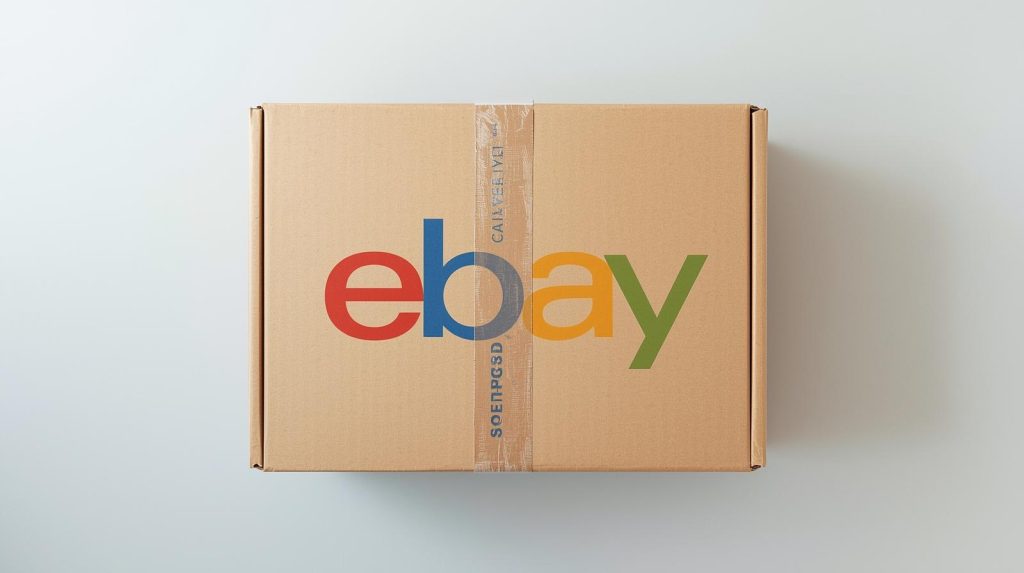 ebay delivery box