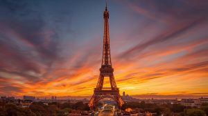 official Paris travel guide
