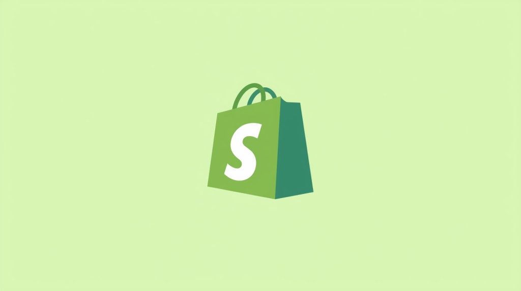 shopify logo