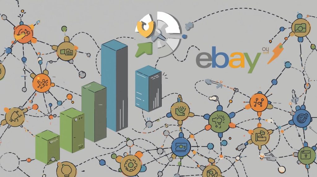 strategy pic for amazon and ebay