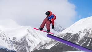 2026 Winter Olympics Men’s Snowboard Slopestyle