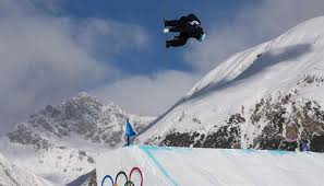 2026 Winter Olympics Men’s Snowboard Slopestyle