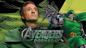 Avengers Doomsday Movie

