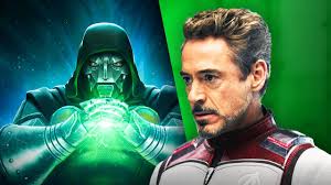 Avengers Doomsday Movie