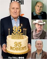 Robert Duvall Death