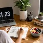 morning routine for success