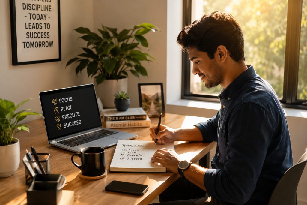 7 Morning Routine for Success Habits to Change Your Life 1 morning routine for success