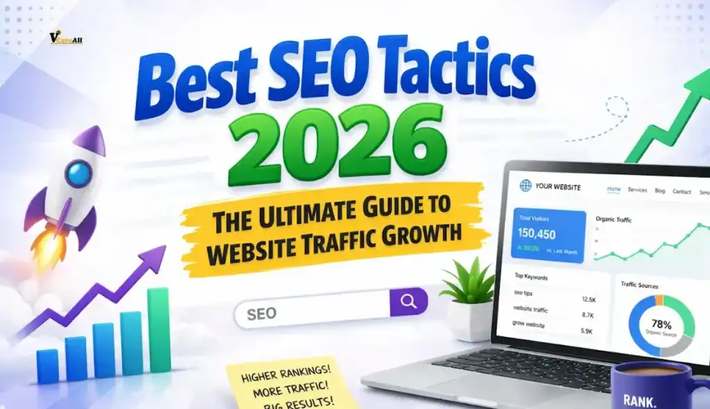 How to Increase Website Traffic in 2026 (Complete Guide)