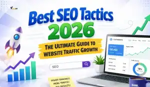 How to Increase Website Traffic in 2026 (Complete Guide)