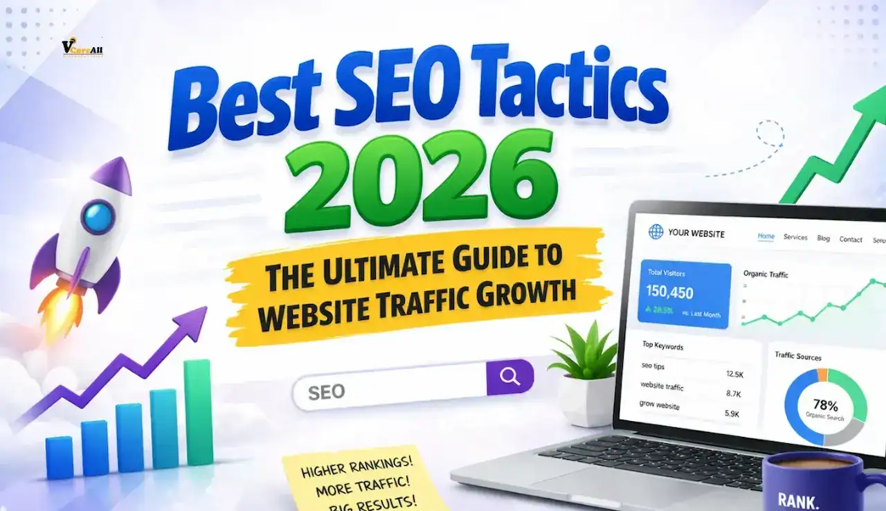 How to Increase Website Traffic in 2026 (Complete Guide)