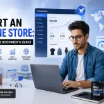 How to start an online store