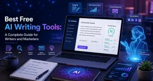 Best Free AI Writing Tools