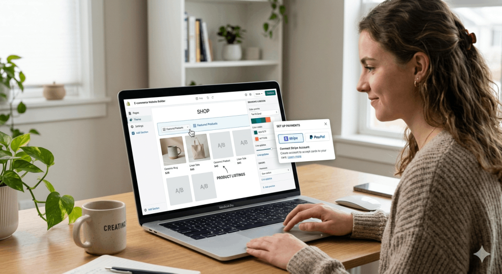 How to Start an Online Store in 2026: Complete Beginner’s Guide 3 How to start an online store