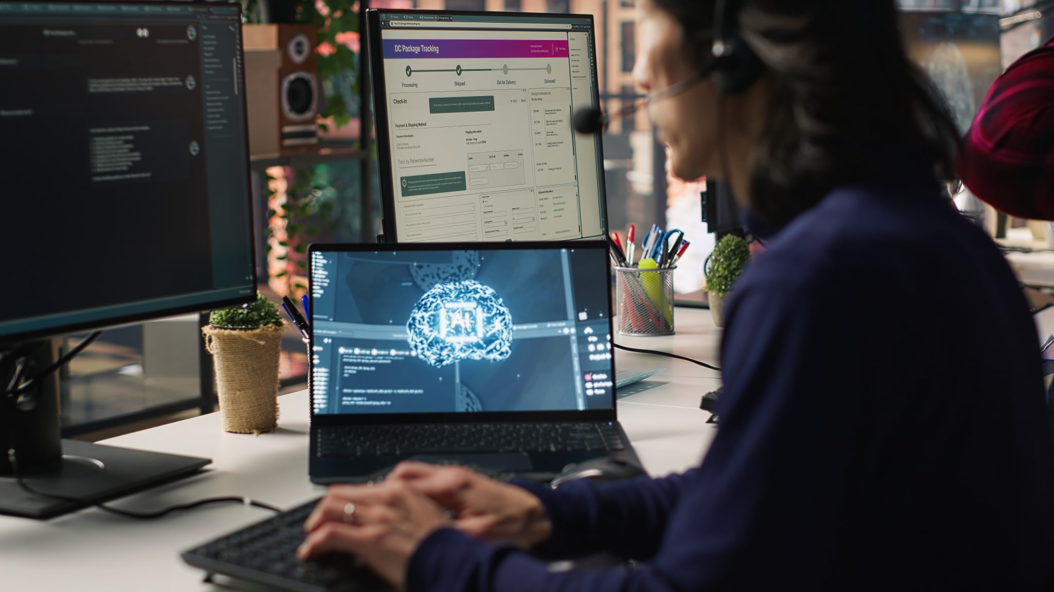 AI Workflow Automation