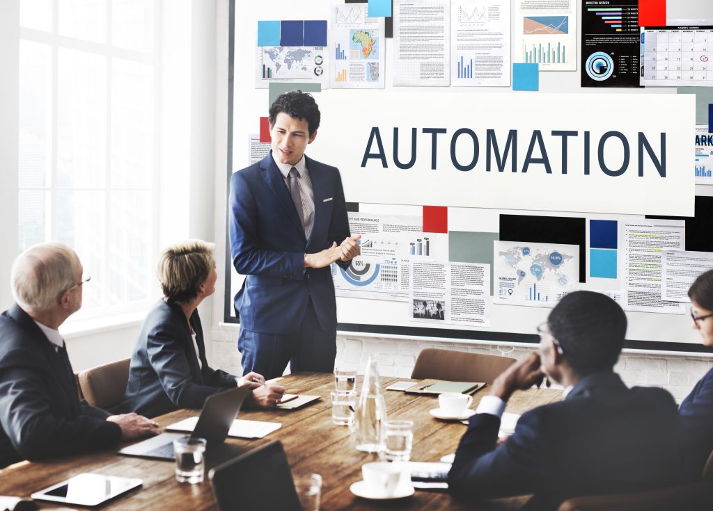 Why AI Business Automation Is Growing So Fast