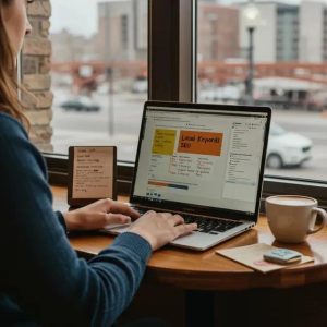 local keyword research