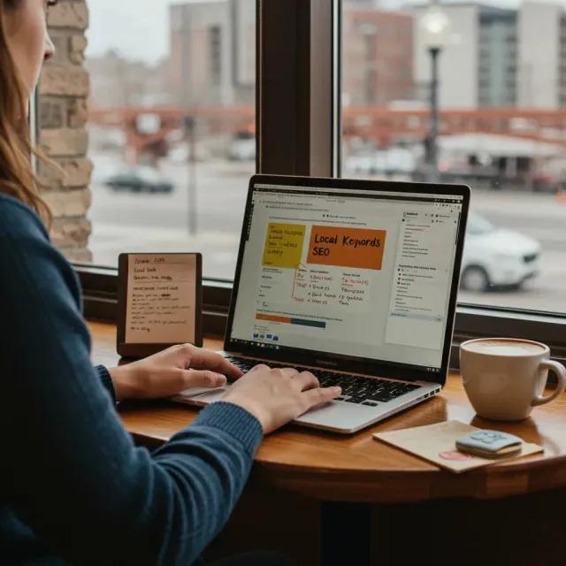 local keyword research