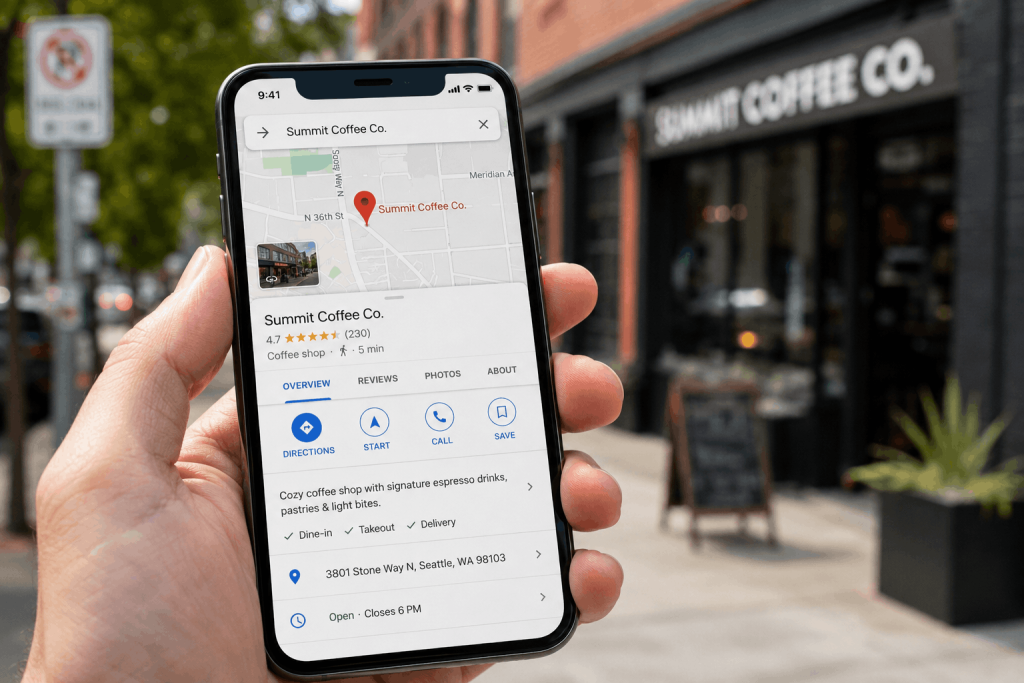  local seo audit