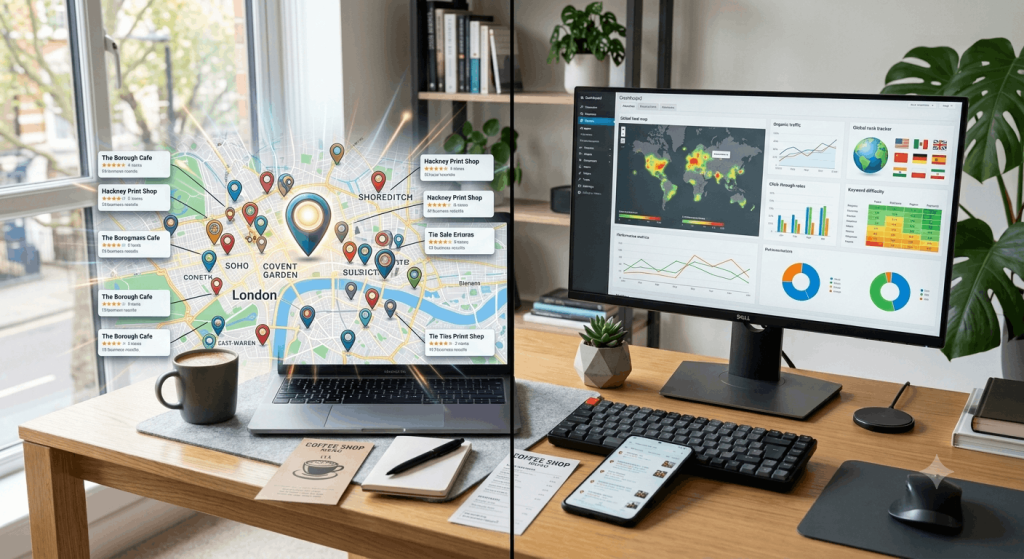 local seo content strategy